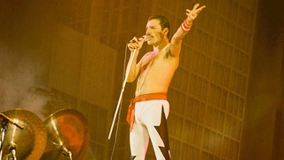 Queen - Hammer to Fall (Live in Rio 1985)
