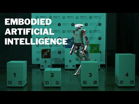 Digit + Large Language Model Embodied Artificial