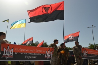 В Одессе представители дбробатов ворвались в Одесский облсовет