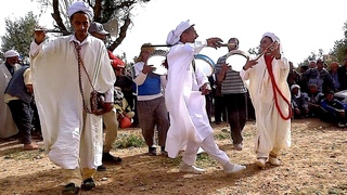 Danse Alaoui 181رقص العلاوي  @CDA22 Chants et Danses d’Algérie