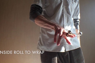 Begleri Tutorial 18 - Back and Forth Rolls (Intermediate)