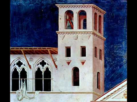Adiu, adiu, dous dame yolie Francesco Landini ( Ars nova