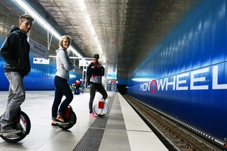 MONOWHEEL