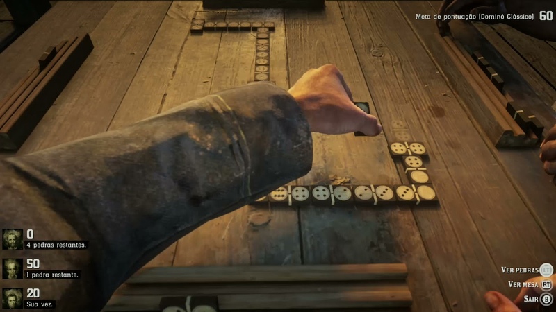Red Dead Redemption 2 Um pouco de