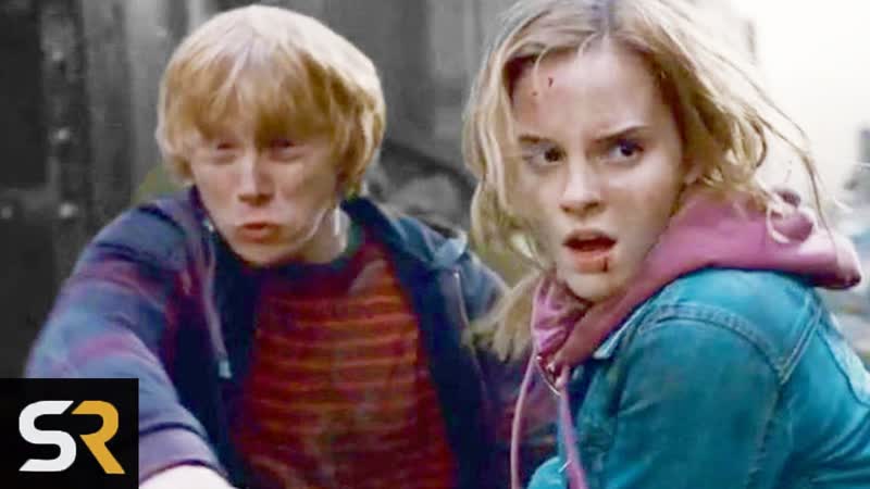 Harry Potter: 10 Times Ron Was Smarter Than