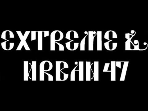 Extreme urban 47 Bmx Street