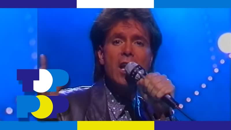 Cliff Richard Lean On You (1989) Top