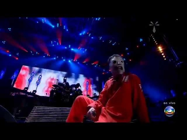 Slipknot faz até a polícia pular com jumpdafuckup ( Spit it