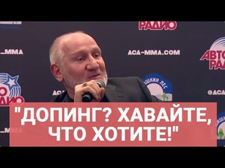 МАЙРБЕК ХАСИЕВ: Стиль Нурмагомедовых против Петра Яна не пройдет! / Хабиб и Джонс, РУССКАЯ ТРИБУНА