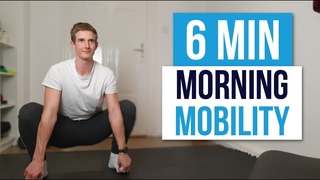 6 Min Morning Mobility Routine | No Equipment