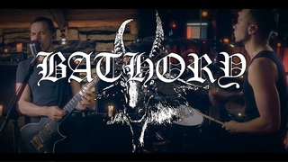 Bathory - A Fine Day to Die (full cover)