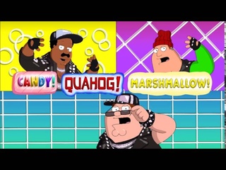 Peter, Cleveland & Joe - Come Home [Candy Quahog Marshmallow]