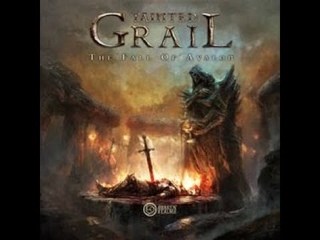 Tainted Grail EP 1 The Quest Begins