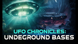 Government's Hidden World: Covert Underground Bases and Tunnels
