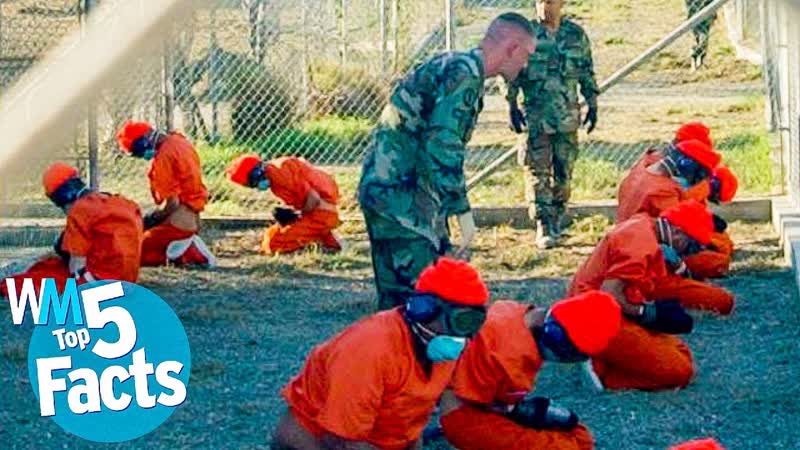 Top 5 Insane Guantánamo Bay