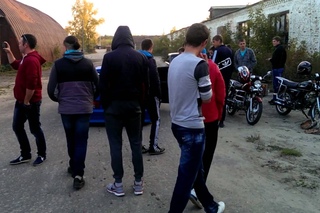 БПАН САСОВО в Кадоме