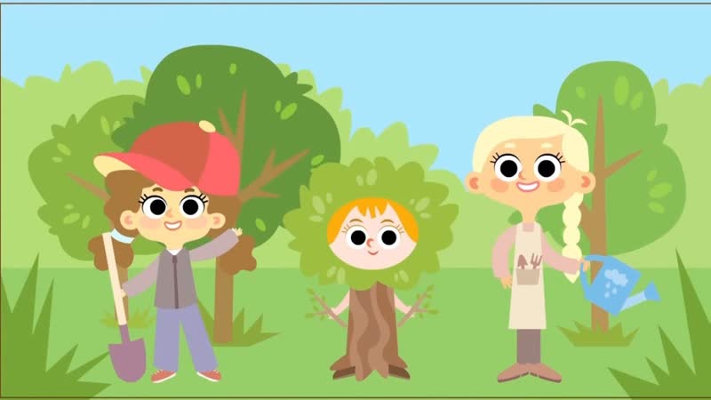 Cartoons For Girls At the park Lisas dresses