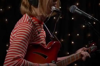 Christopher Owens - Selfish Feelings (Live on KEXP)