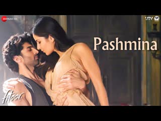 Pashmina - Full Song | Fitoor | Aditya Roy Kapur, Katrina Kaif | Amit Trivedi