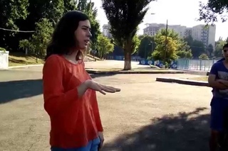 Доклад Дарьи Вавиловой (Сообщество скептиков Киева) о природе гомосексуальности - Часть 4