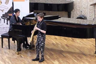 Коняева Анастасия, 12 лет