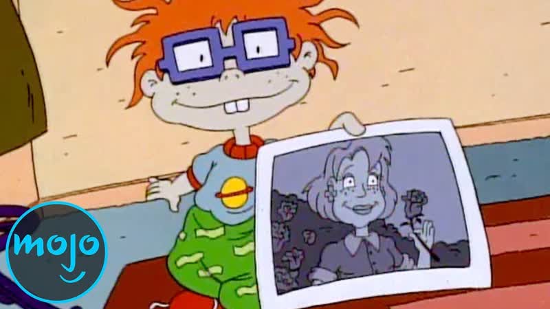 Top 10 Times Kids Shows Dealt With Serious