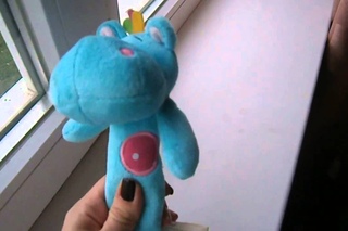 Игрушка пищалка Babyono. Малыши в восторге!!!