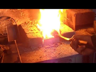 Про кузнечную сварку