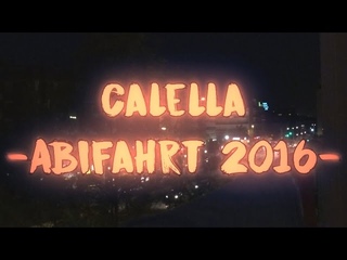 2016 - Calella