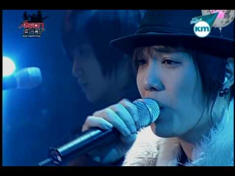 081221 FT Island: After Love Asian Beat Band