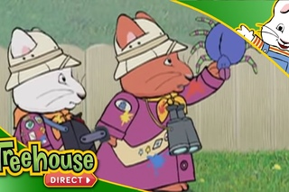 Max & Ruby - Ruby’s Safari / Max’s Mud Bath / Max’s Lost Lizard