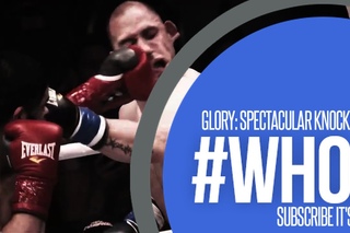 GLORY SPECTACULAR KO’S