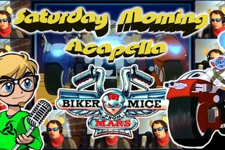 Biker Mice from Mars - Saturday Morning Acapella