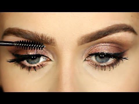 Eyebrow Tutorial Carli Bybel