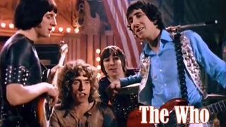 История группы «The Who» Удивительное путешествие |  Документальный На русском