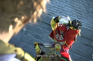 Dissidia 012: Duodecim - English Gilgamesh FMV HD