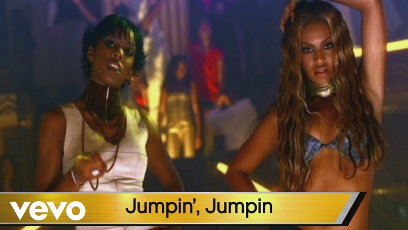 Destinys Child Jumpin, Jumpin ( TWOTW 20