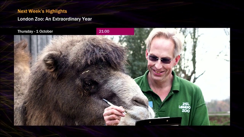 ITV Nightscreen Sunday 27th September