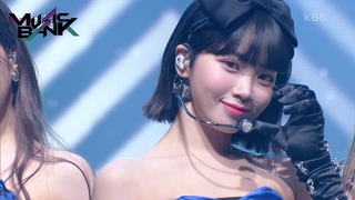 LE SSERAFIM() - FEARLESS (Music Bank) | KBS WORLD TV 220527