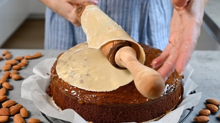 Vor 250 Jahren begeisterte dieses Mandelkuchen Rezept bereits alle Kaffeeliebhaber