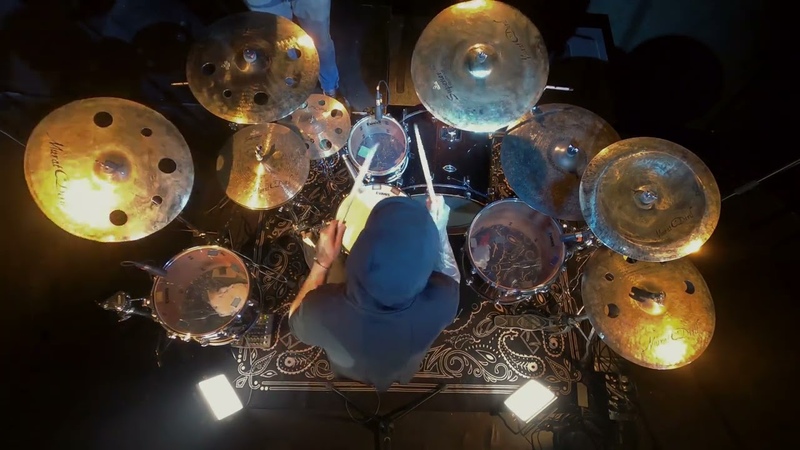 KADINJA GLHF (drum playthrough by Morgan