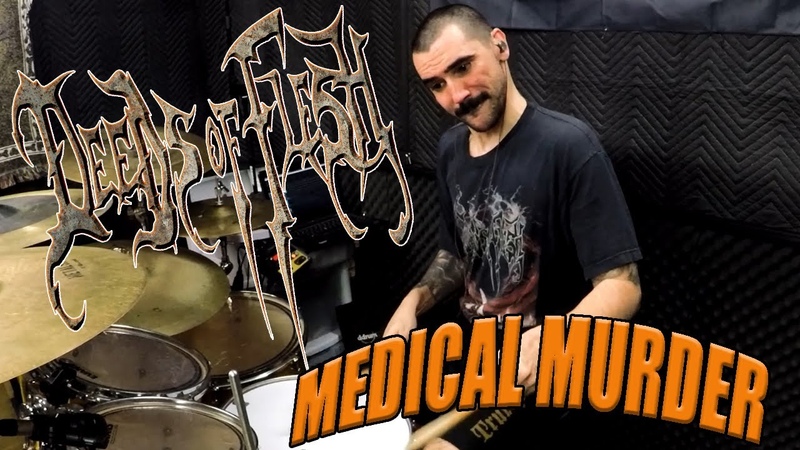 Shane Elwell Medical Murder ( Deeds Of Flesh