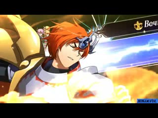 Langrisser M  -  Сага отчёта о буйстве духов   вызов №1