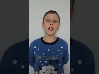Чекунов Дмитрий, 8 лет, Астраханская обл.,МКОУ СОШ п. Трусово,  Театр, в котором играют дети