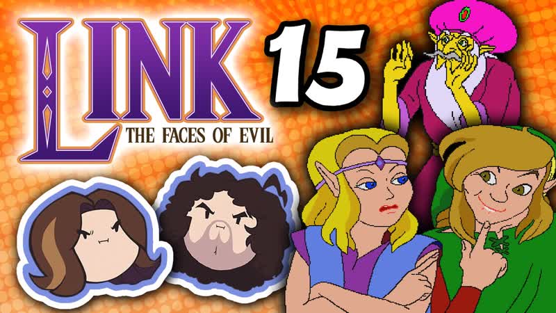 Link: The Faces of Evil: The Most Scary Monster in the Game Ever PART 15 Game