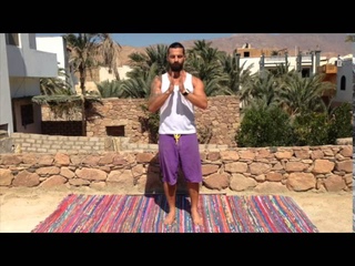 VancheZz Vegan Power!!! Дыхательная гимнастика, суставно-связочный комплекс!!!