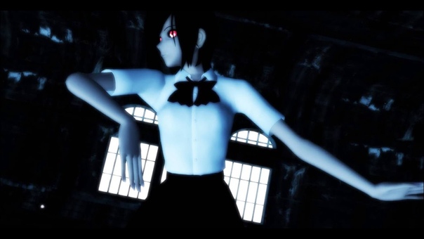 MMD Touka