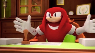 This Meme Is Approved By Knuckles
