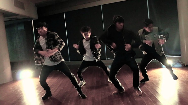 Jay Park ( Mommae) 몸매, Choreography by KPG