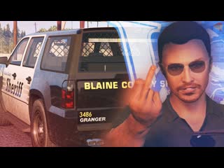 ТАЙНЫЙ ИНФОРМАТОР и СТРЕЛЬБА ПО ОФИЦЕРАМ в GTA 5 RP (RolePlay World / Full RP)